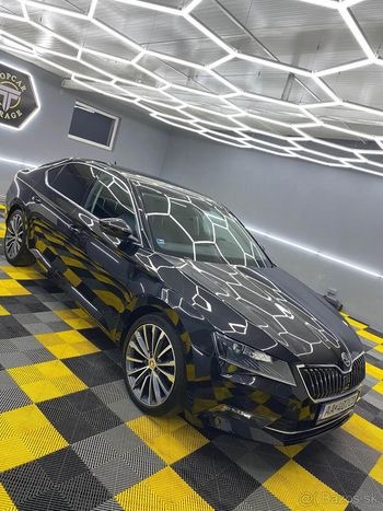 ŠKODA SUPERB 3 - 10