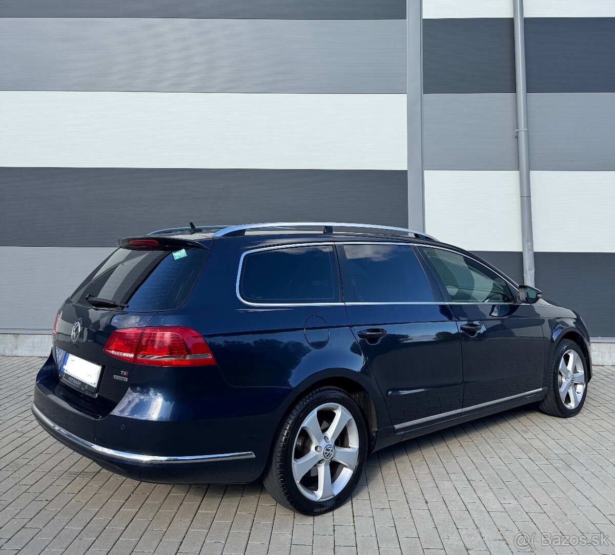 Volkswagen Passat b7 CNG - 10