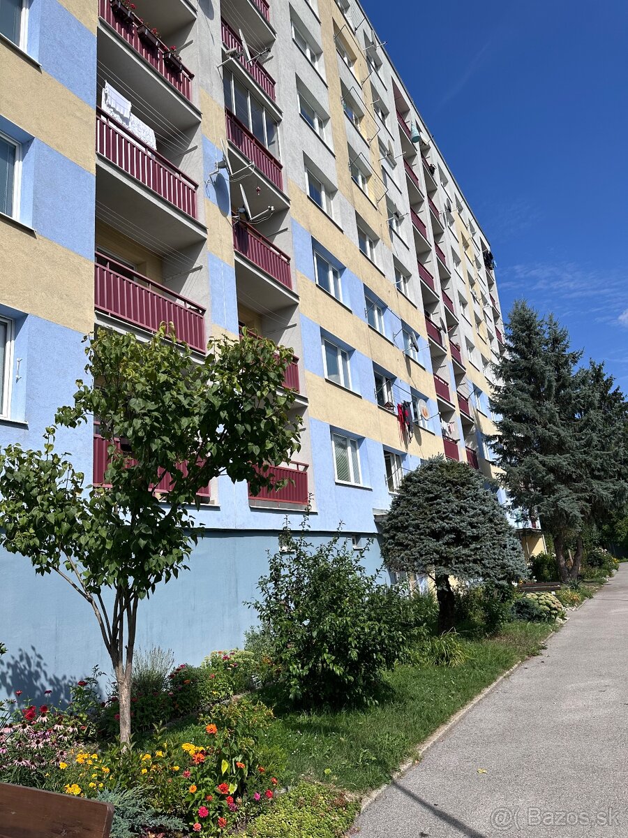 1izbovy byt na predaj Brezno- centrum-Malinovského - 10