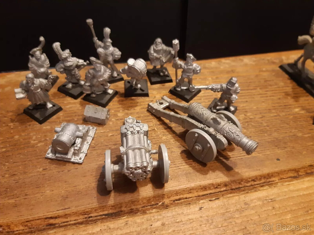 Zostávajúce zásoby Obrovskej Citadely z Warhammer Fantasy Em - 10