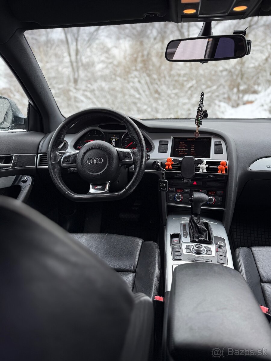 Audi A6 Avant 3.0 TDI S-line 2010 Facelift - 10