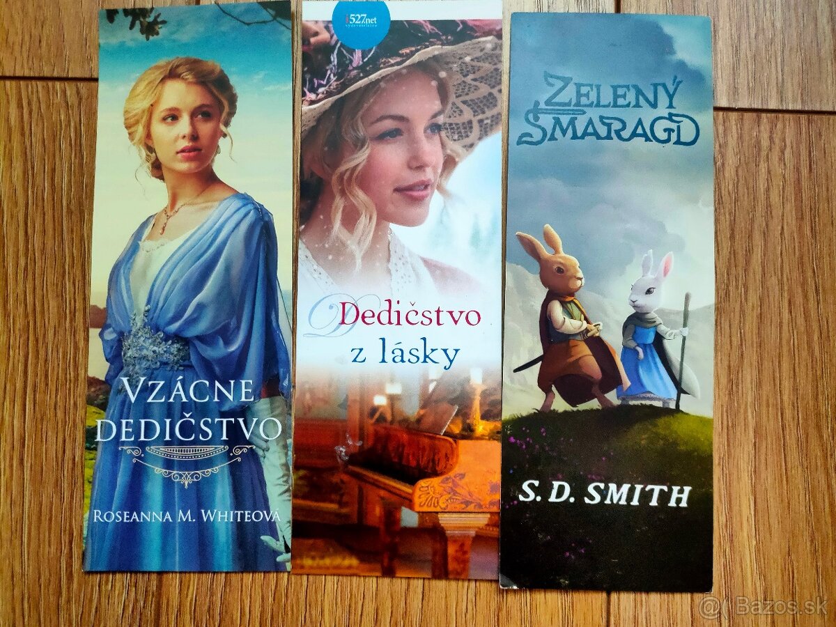 Knihy na vyučbu angličtny a pamätné knihy - 10