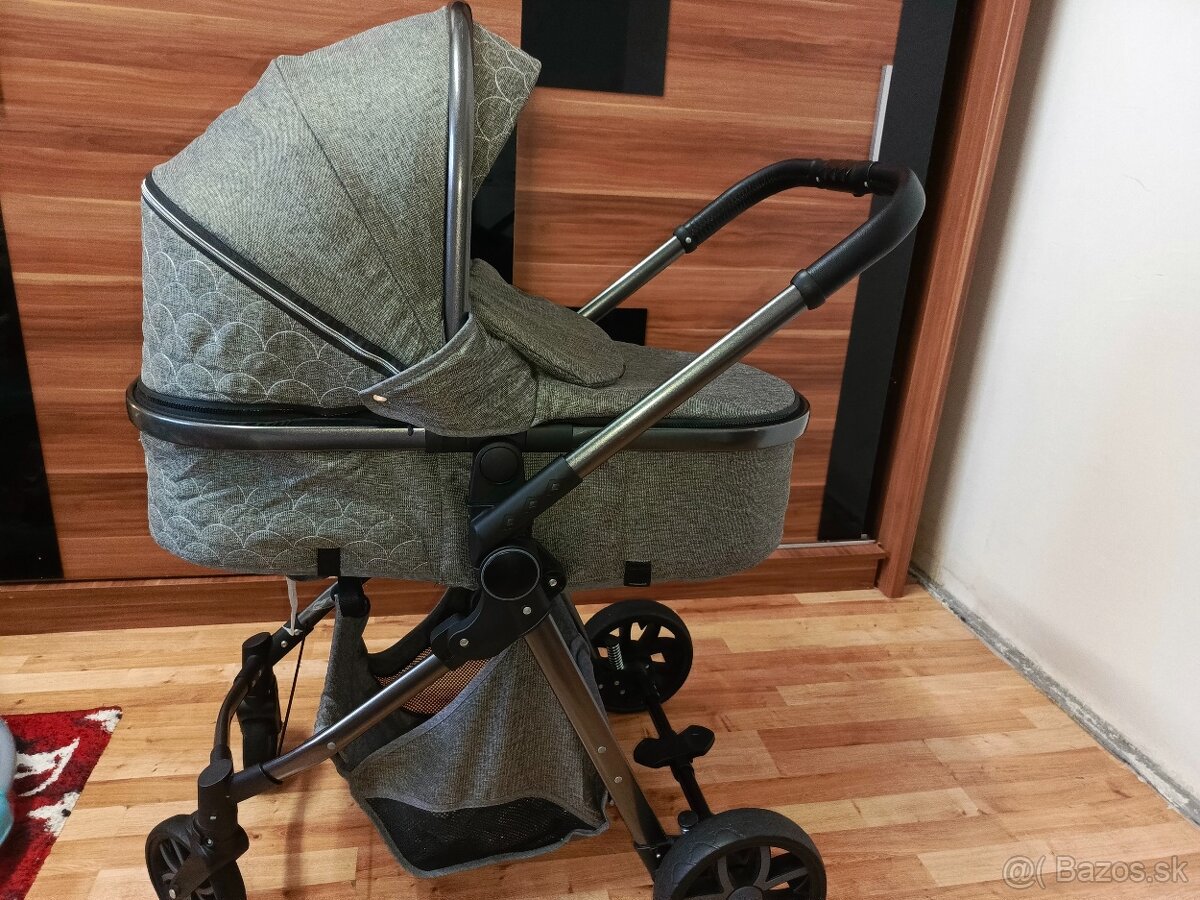 🌟 Predám trojkombináciu kočiara – vo výbornom a veľmi zach - 10