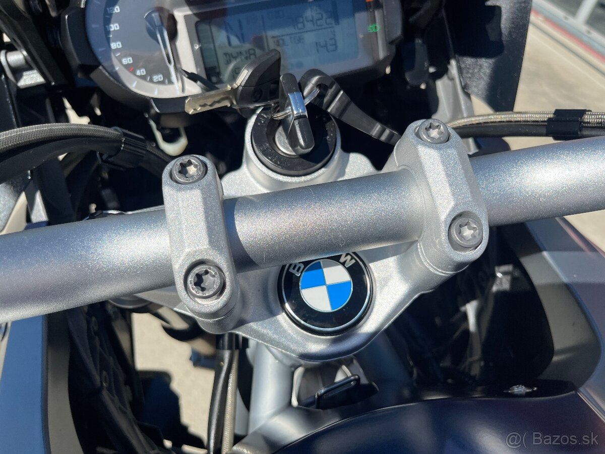 BMW R1200GS - 10