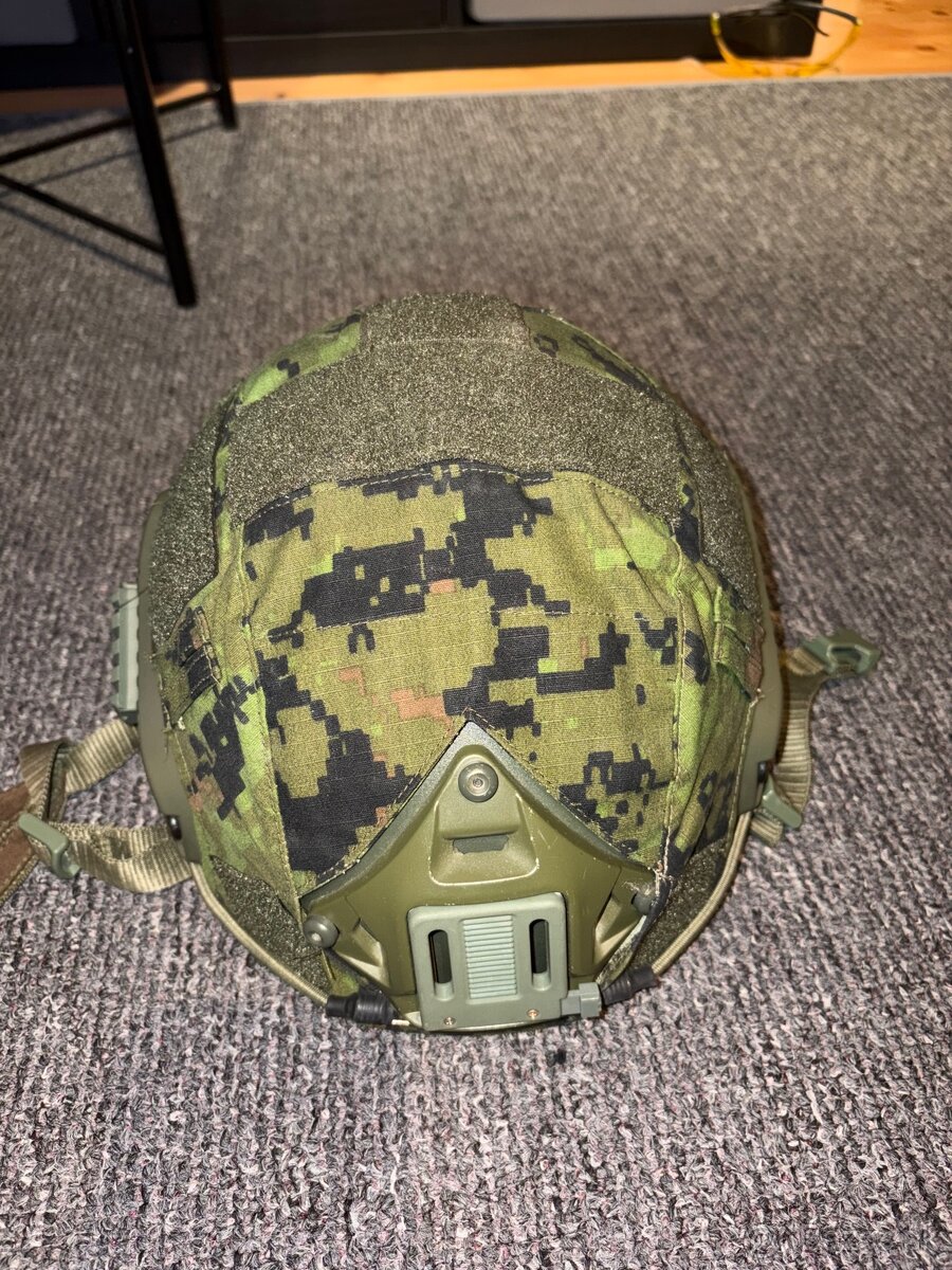 Airsoft vystroj - 10