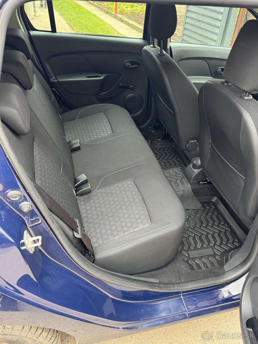 Dacia Logan MCV 1.2 25 000km rv 2015 - 10