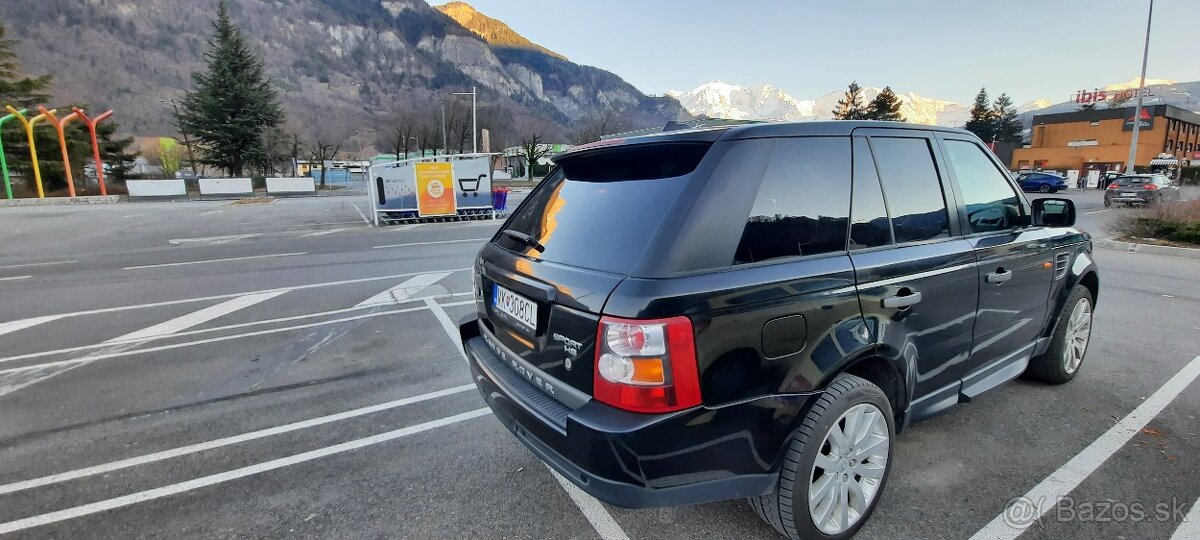 Land rover range rover sport - 10
