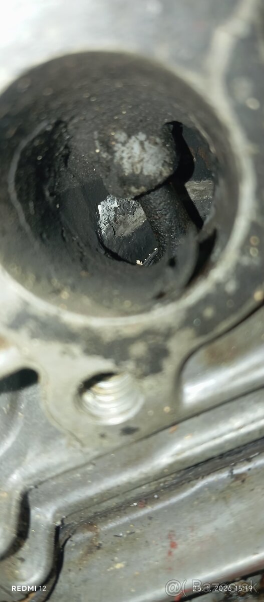 Briggs a Stratton Vanguard V2 - 10