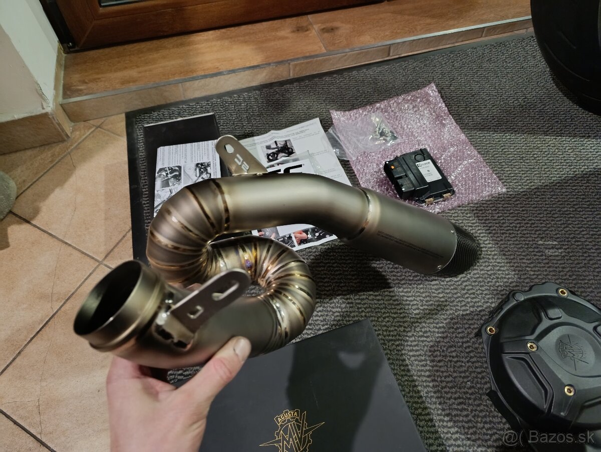 Mv agusta racing kit - 10