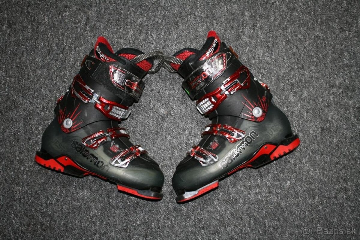 lyže Rossignol hero Multievent 150 cm - 10