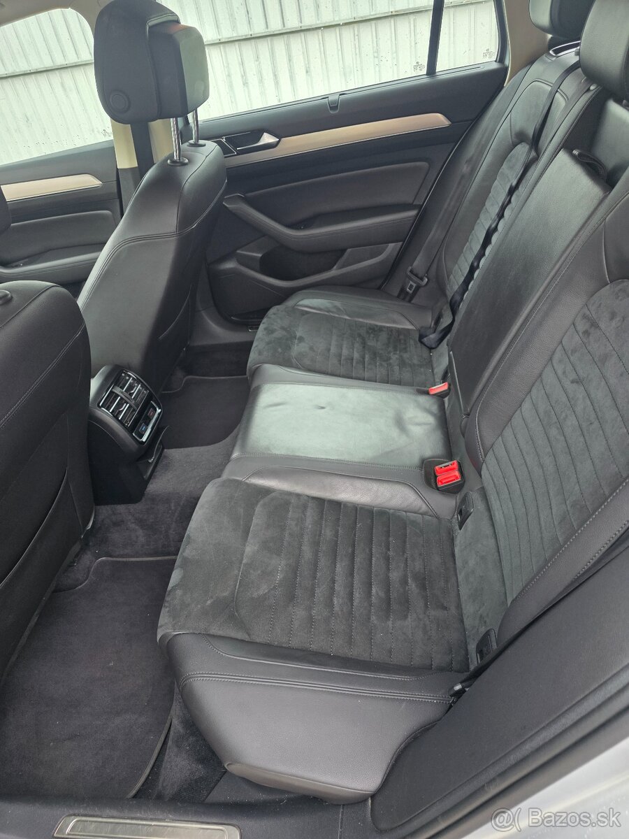 Passat B8 Higline, 2.0 TDI,140 KW,DSG, VIRTUAL COCPIT,LED - 10