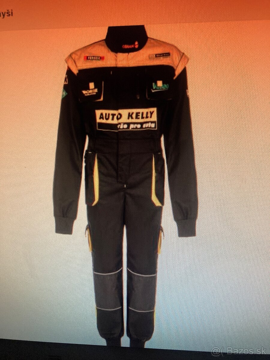 Pracovná kombinéza - 10