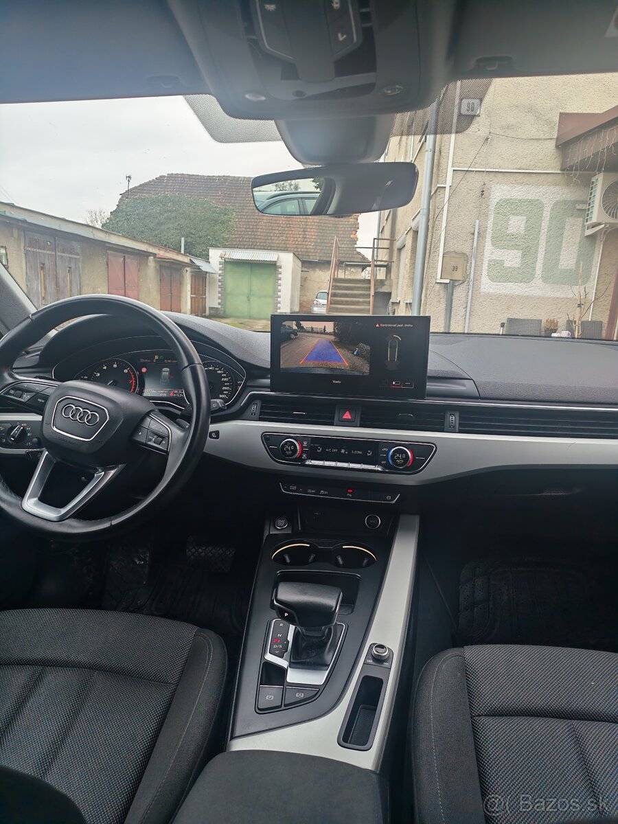 Audi A4 Avant 2,0 tfsi-g tron - 10