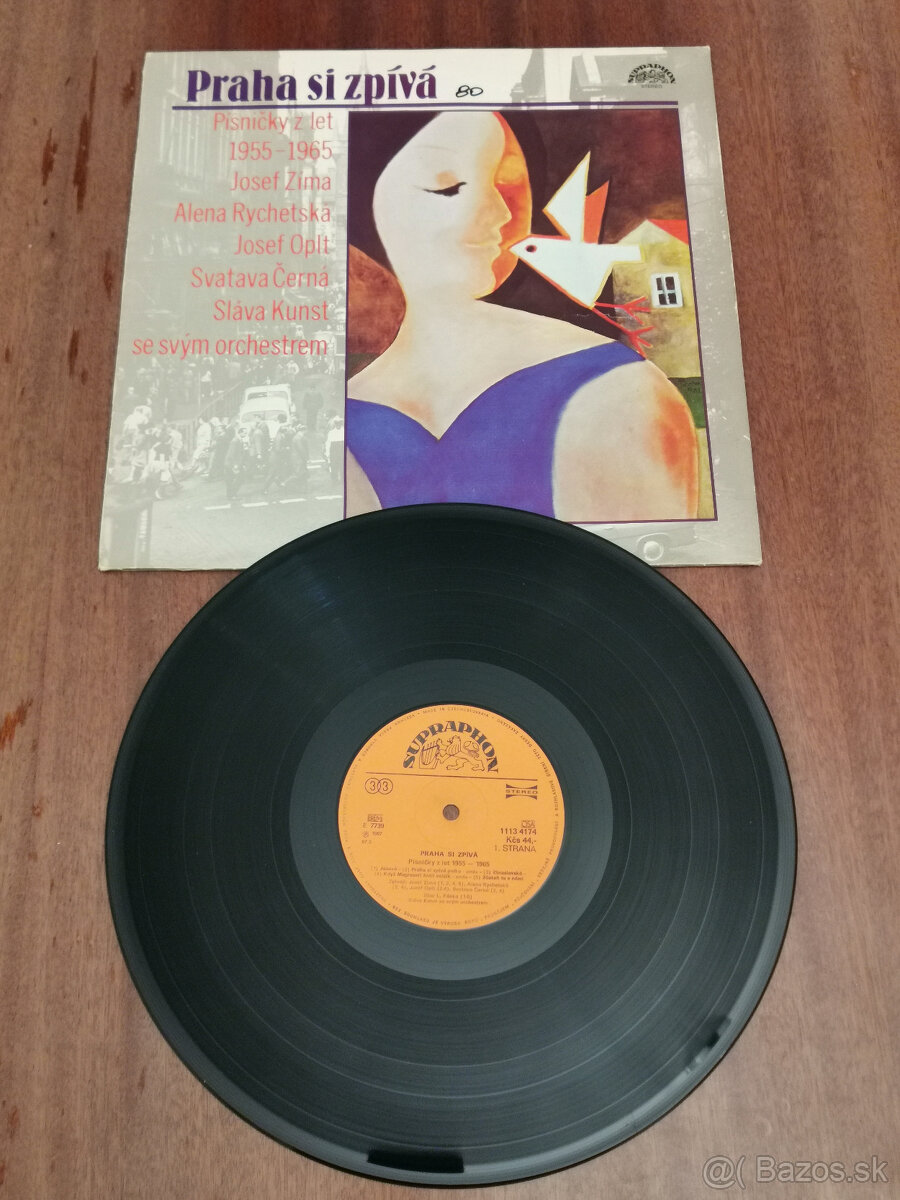 LP platne Polka (nie ľudovky) - 10