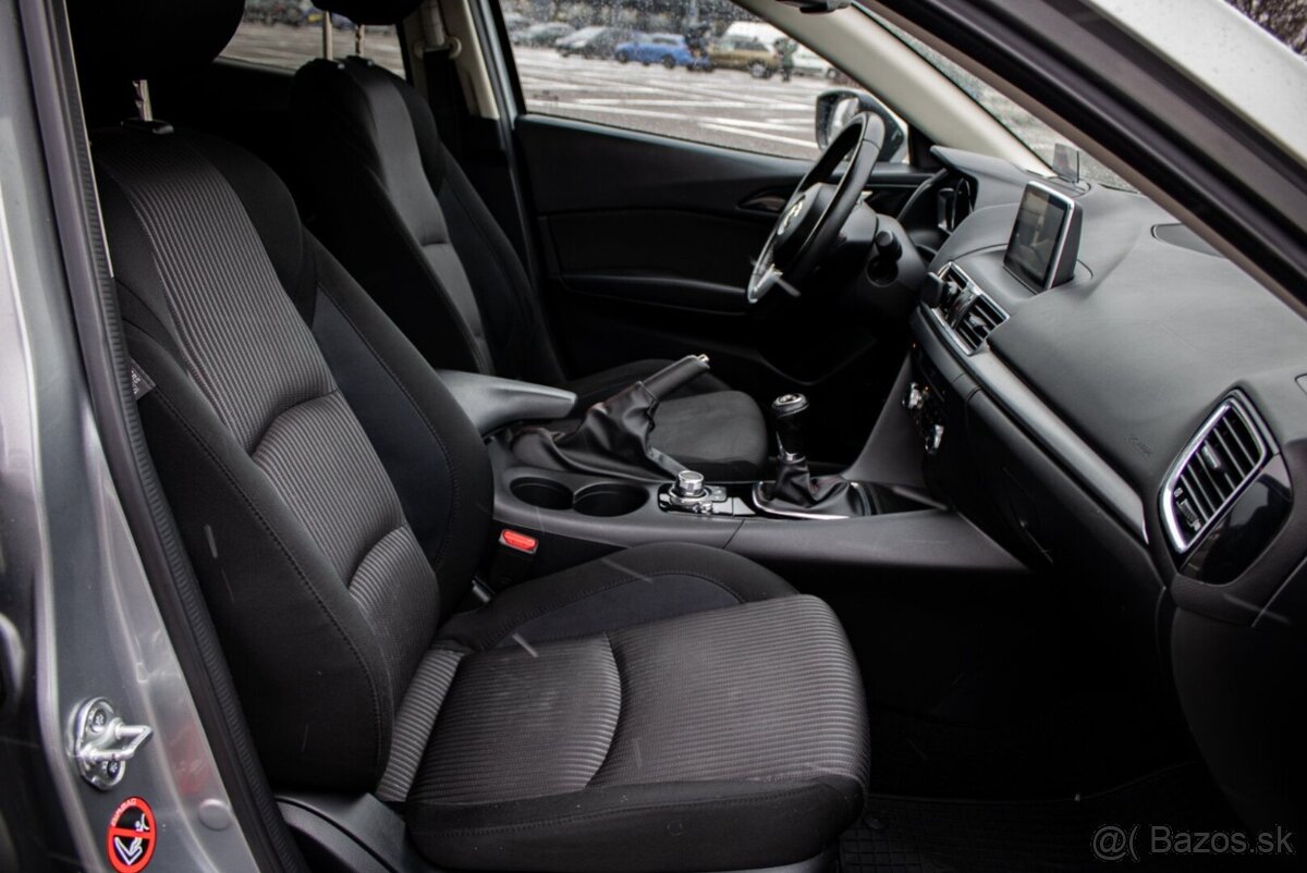 Mazda 3 2.0 Skyactiv Revolution - 10