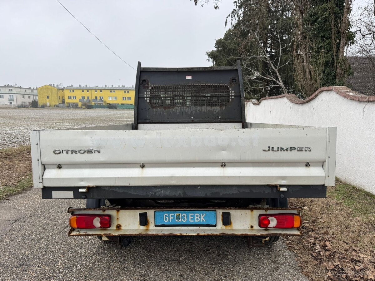 CITROEN JUMPER VALNÍK 96KW MOŽNÝ LEASING - 10