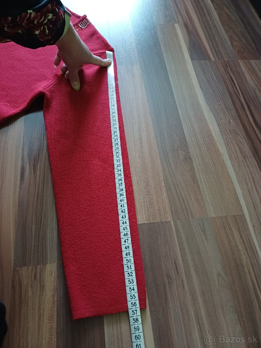 Sveter s vlnou XL - 10