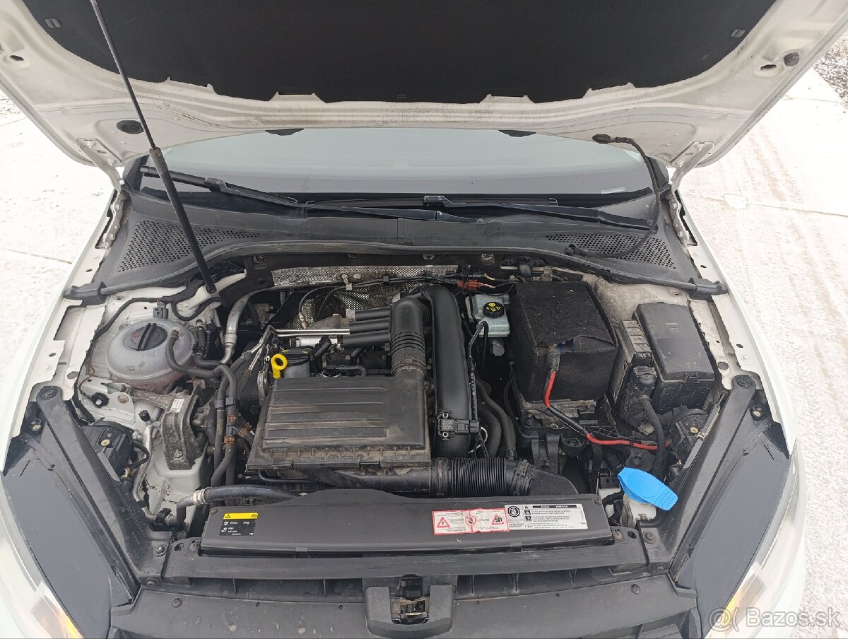 Vw Golf 1.2 Tsi 77kw - 10