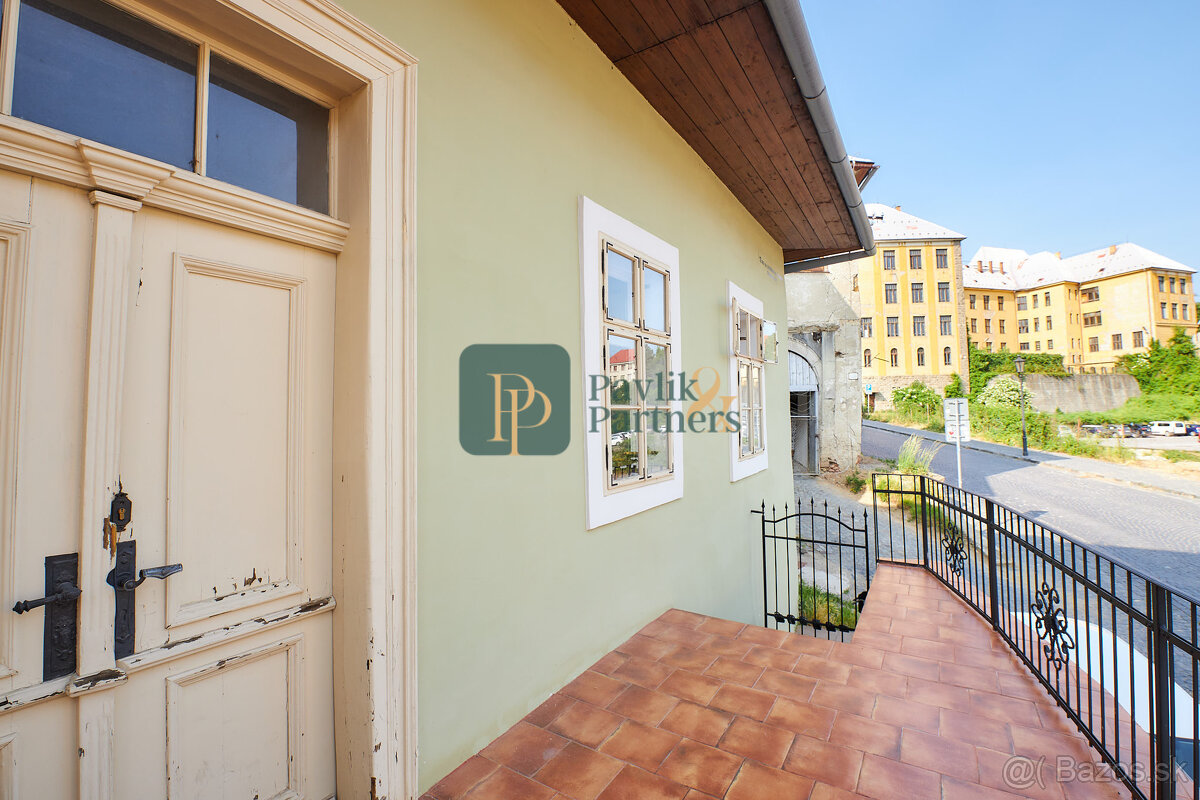 Predaj krásny 2 izbový apartmán, historické centrum - 10