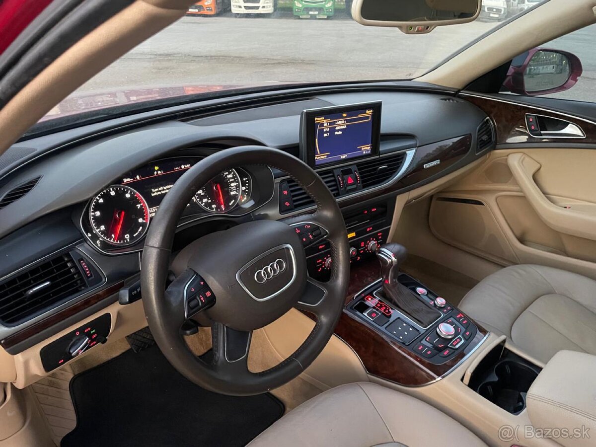 Audi A6 C7 3.0 TFSI - 10