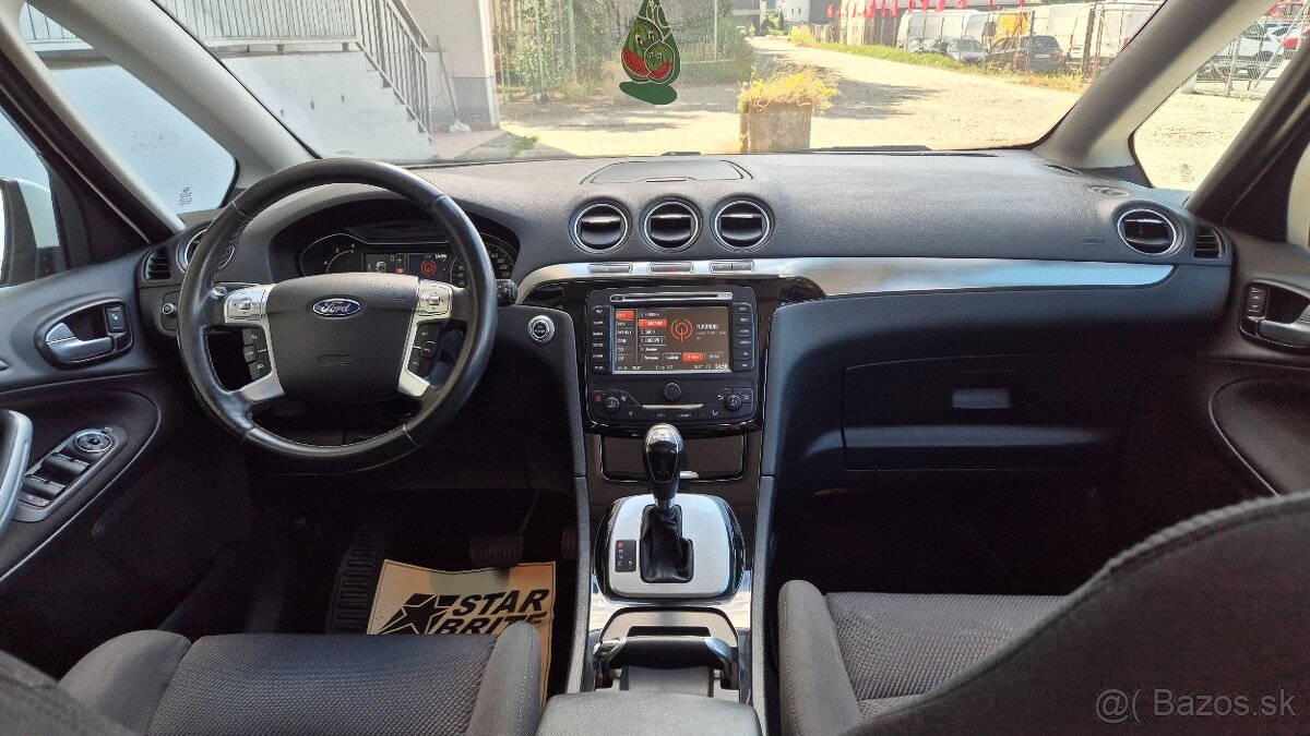 Ford S-Max 2.0 TDCi DPF Titanium A/T 7m - 10