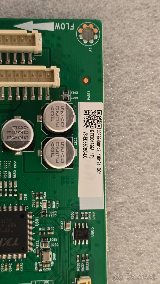 TCL 50C809 náhradné diely - 10
