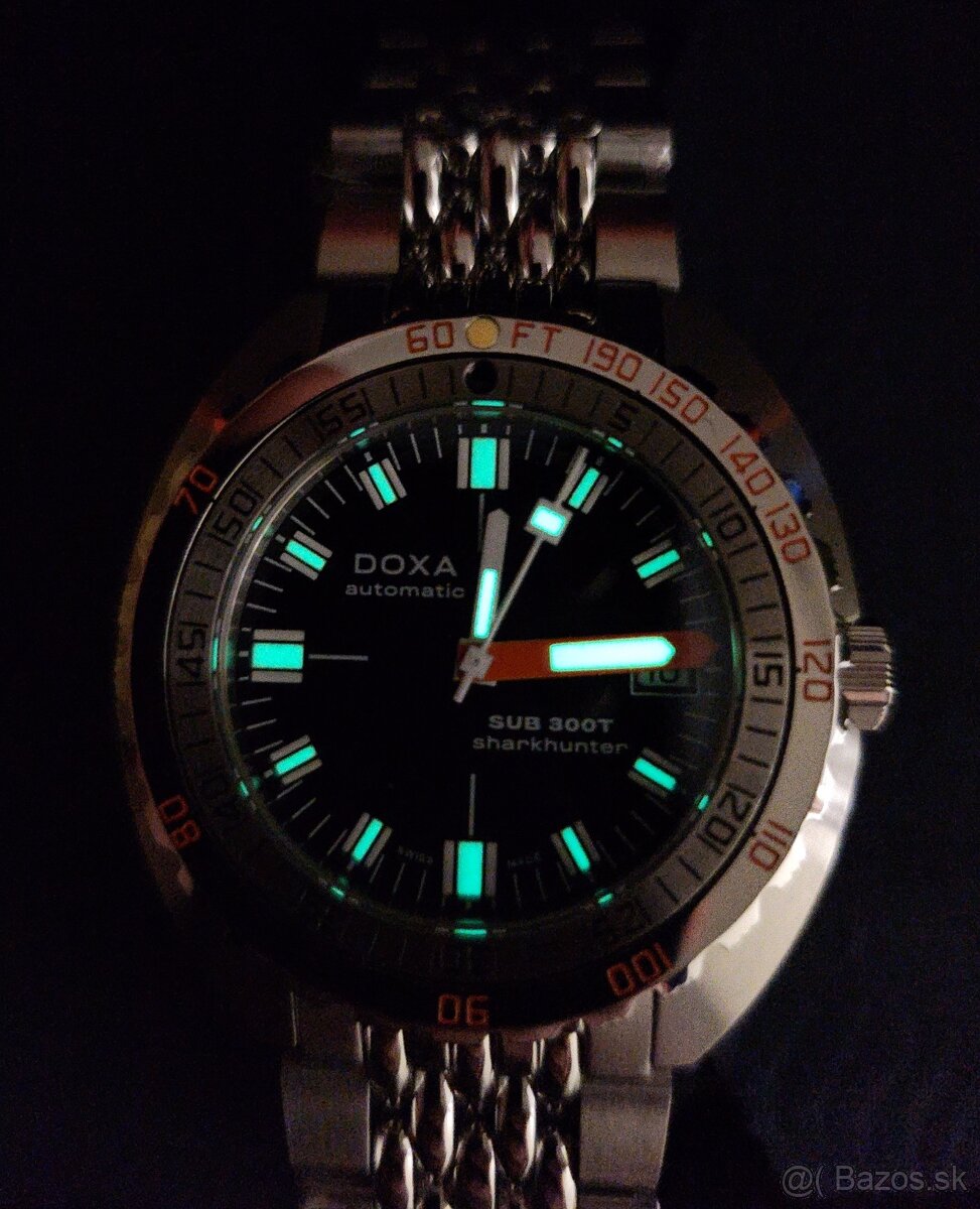 Doxa Sub 300T sharkhunter 840.10.101.10 - 10