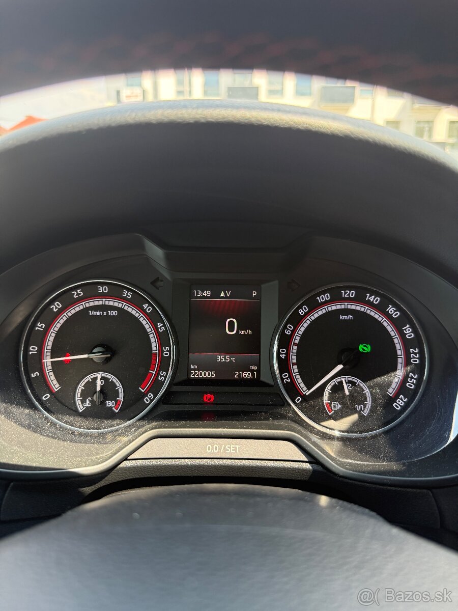 Škoda octavia 3rs - 10