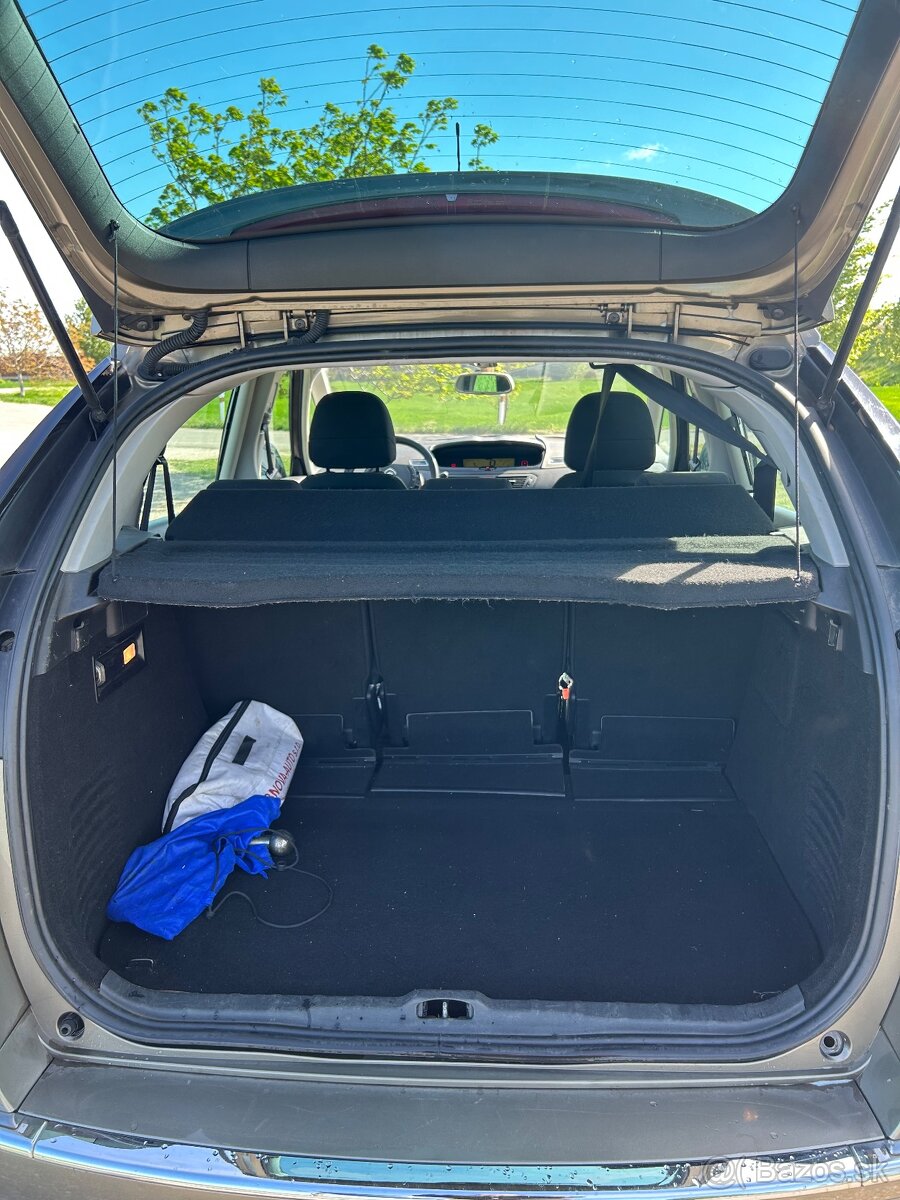 Citroën C4 Picasso 2013, 1.6HDi 82kw - 10