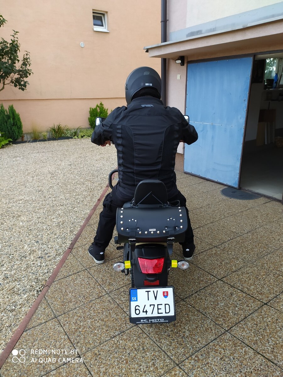 Kawasaki Vulcan S 650 - 10