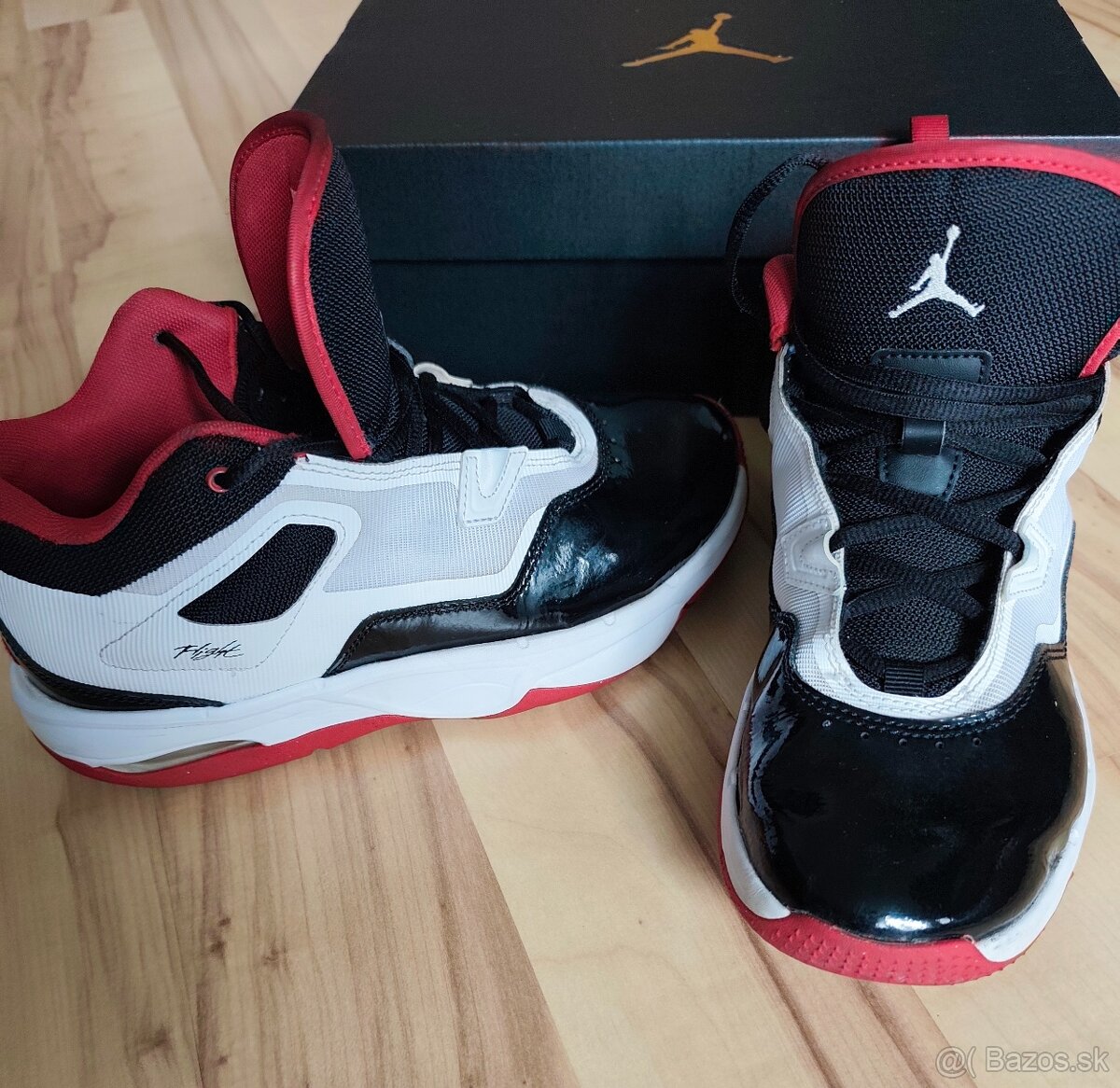 Topánky Jordan - 10