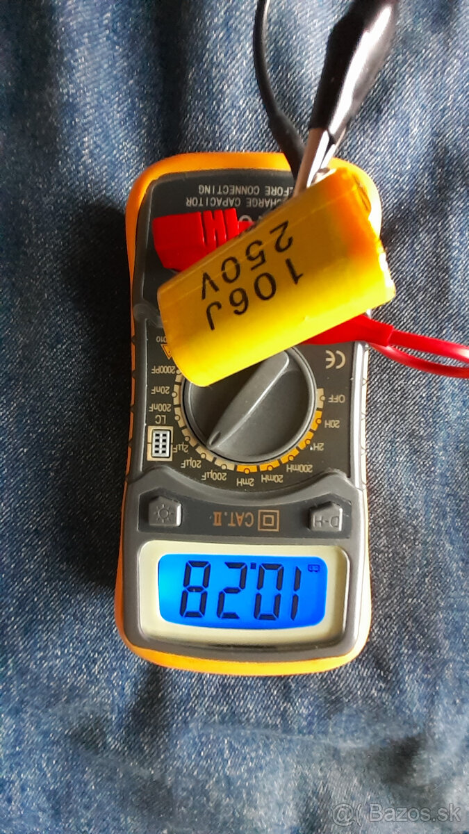 L+C multimeter DM6243L - 10