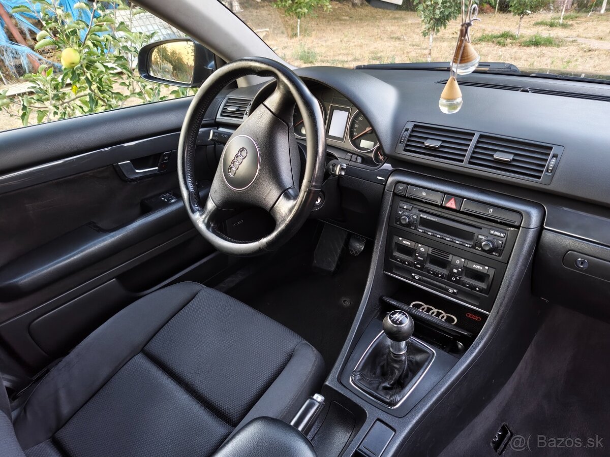 Audi A4 B6 1.9 TDI 96KW - 10