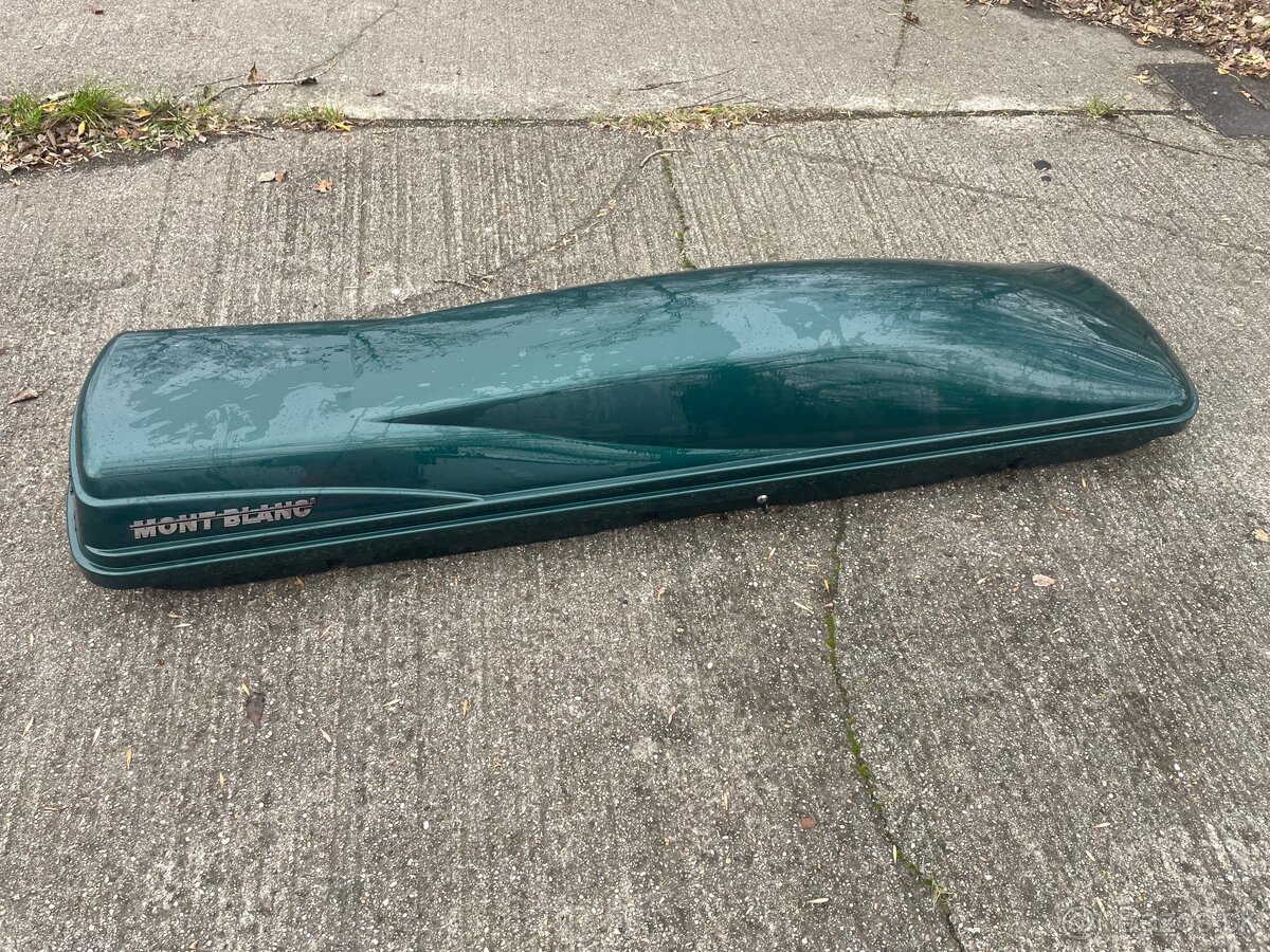 Požičaj si strešný box THULE Nosič na Bicykle - 10