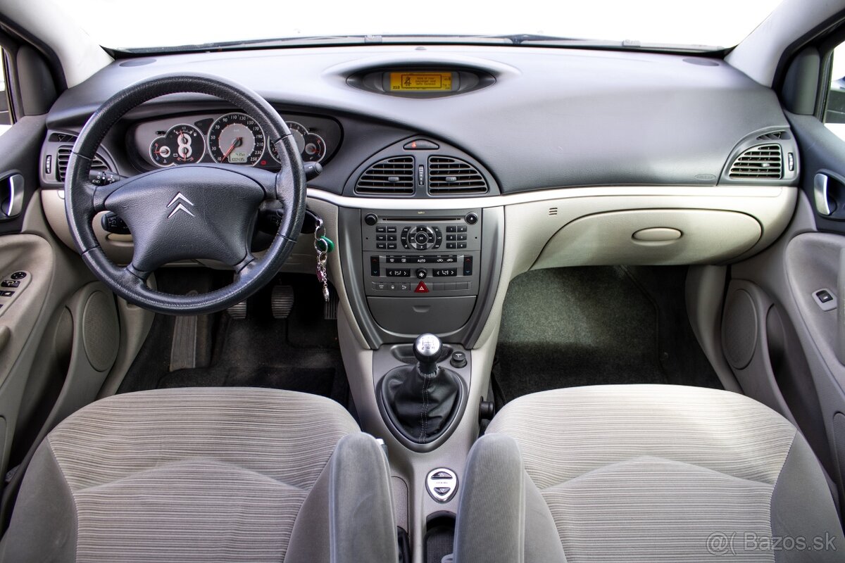 Citroën C5 Break 1.6 HDi 16V Plus - 10