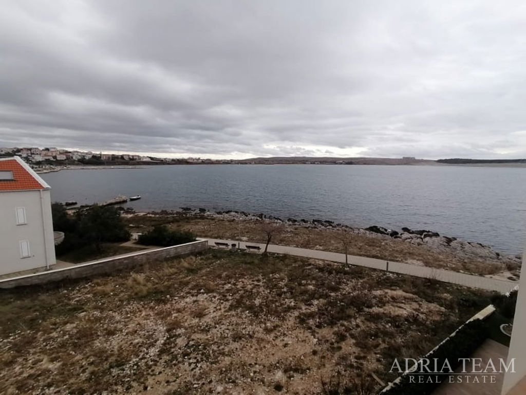 CHORVATSKO, 🌊 APARTMÁN S VÝHĽADOM NA MORE – LEN 10 m OD PLÁ - 10