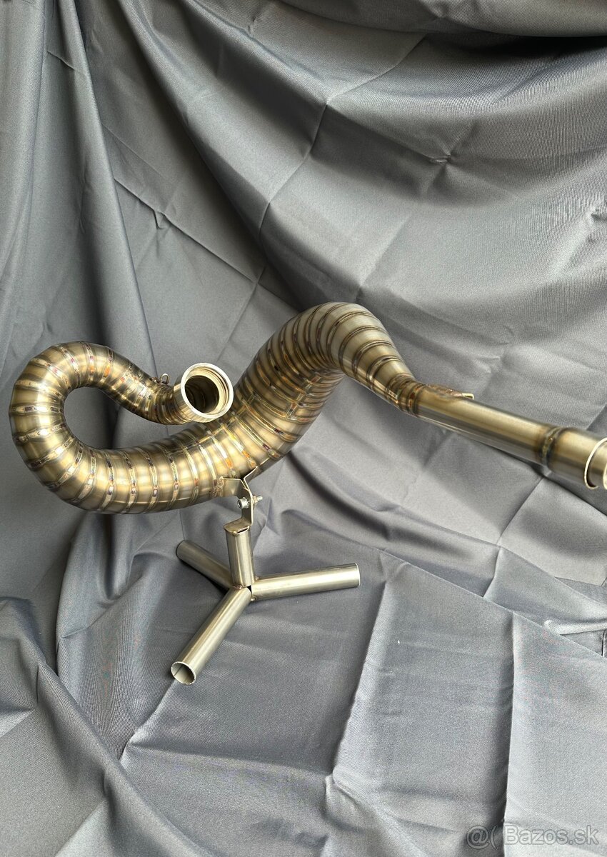 Vyfuk Yamaha yz250 2002-2026 - 10