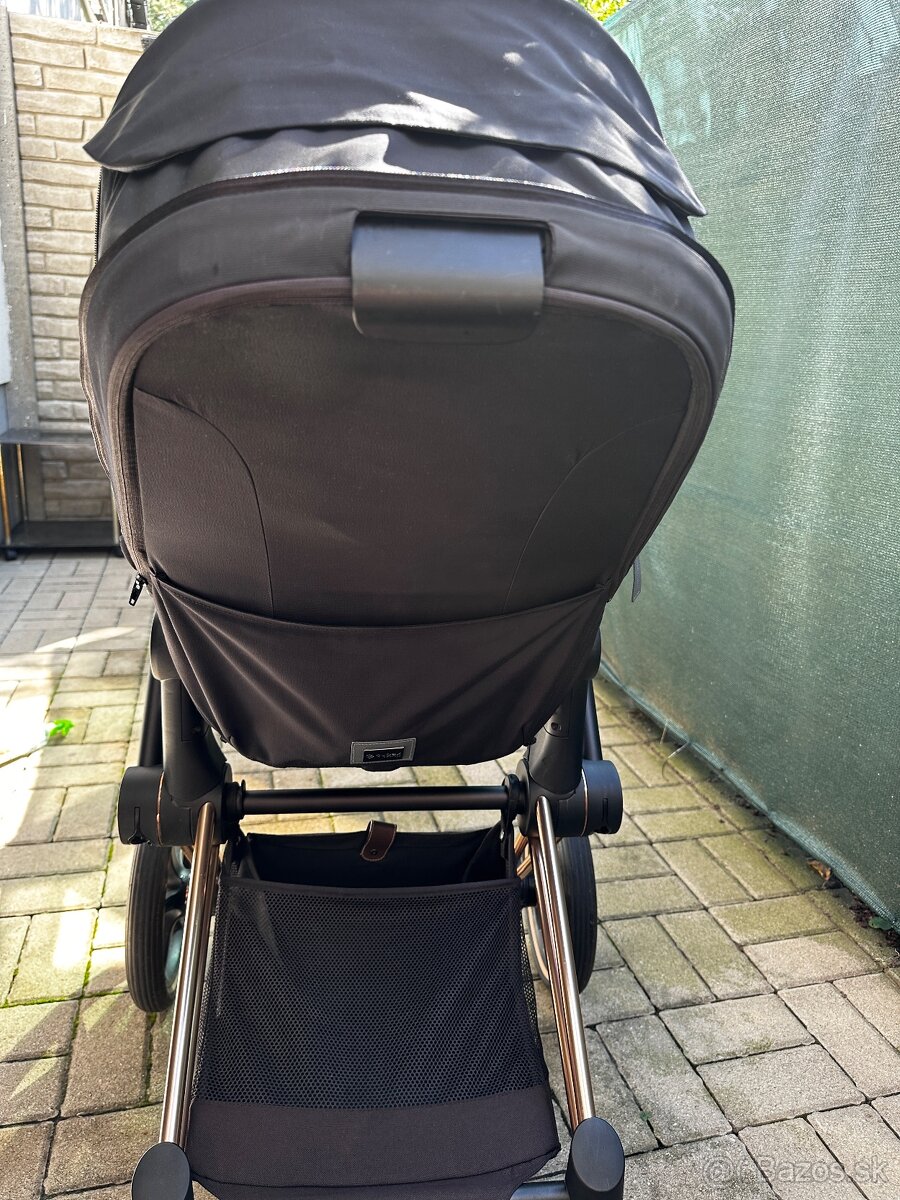 Cybex Sport Priam Rose Gold - 10