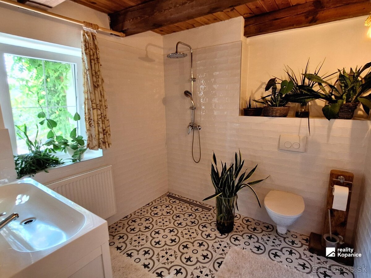 Vidiecky rodinný dom po kompletnej rekonštrukcií, Brestovec - 10