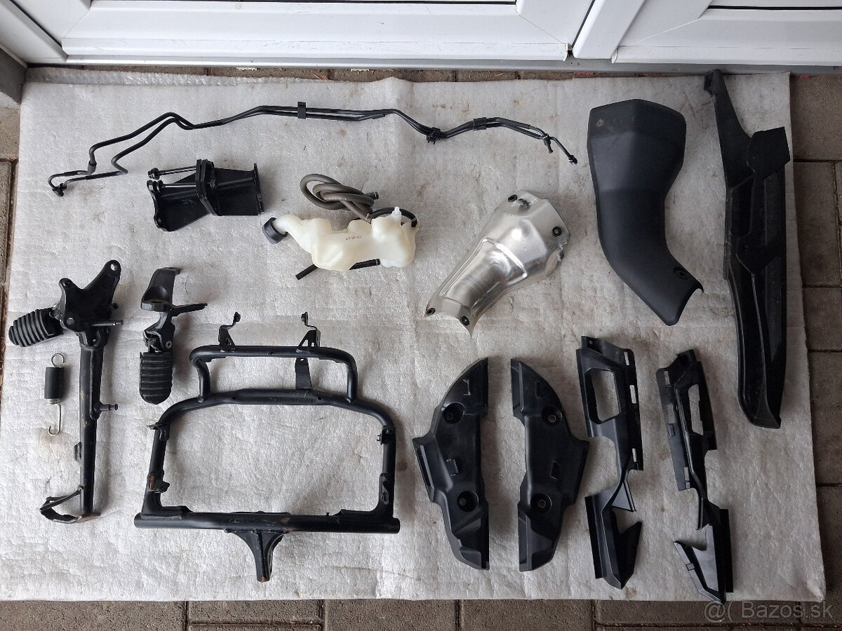 HONDA CRF 1100 AFRICA TWIN - 10