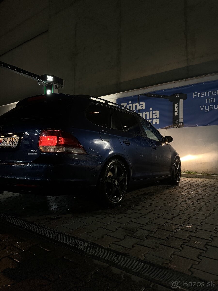 Volkswagen Golf 6 1.6 tdi blue motion - 10