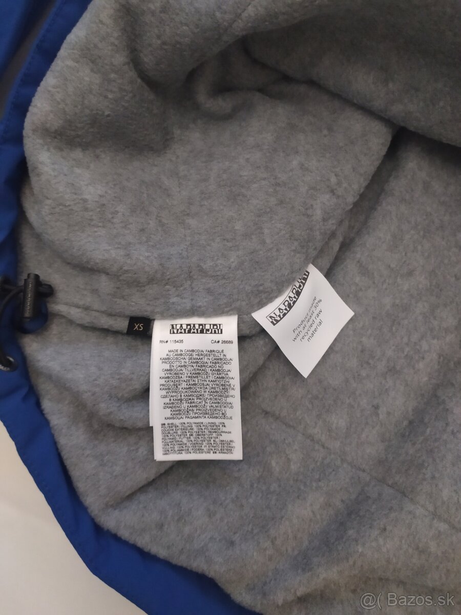 Pánska zimná bunda Napapijri Rainforest Pocket 2 - 10