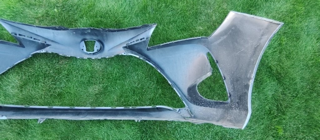 Toyota Yaris III 3 gen. 2017 - 2020 - Naraznik - 10