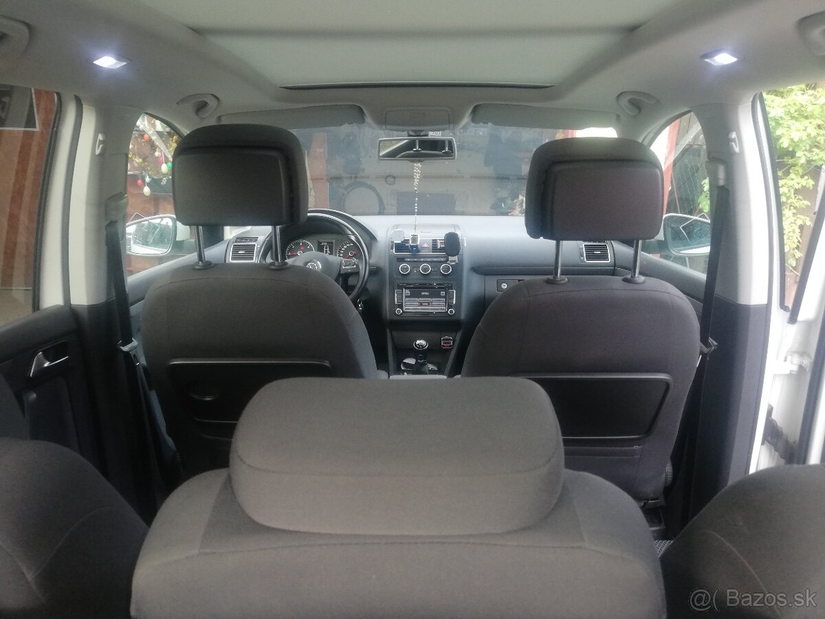Predám VW Touran - 10