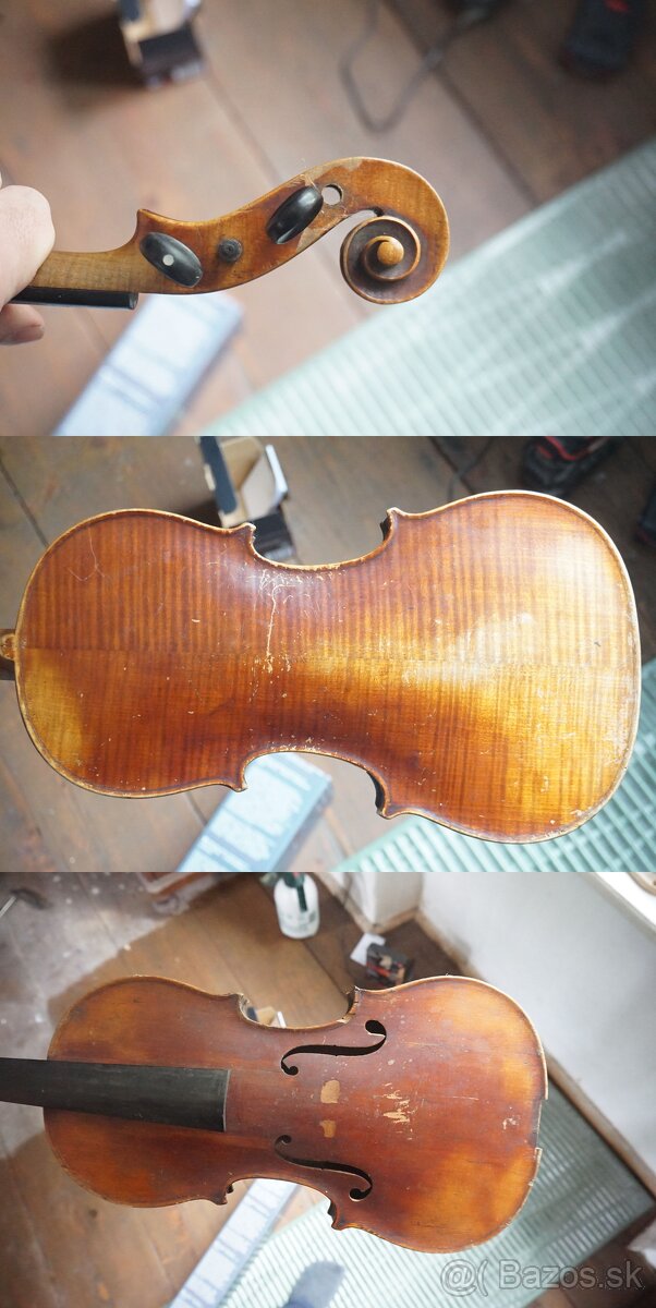 Predam 10ks 4/4 husle - 10