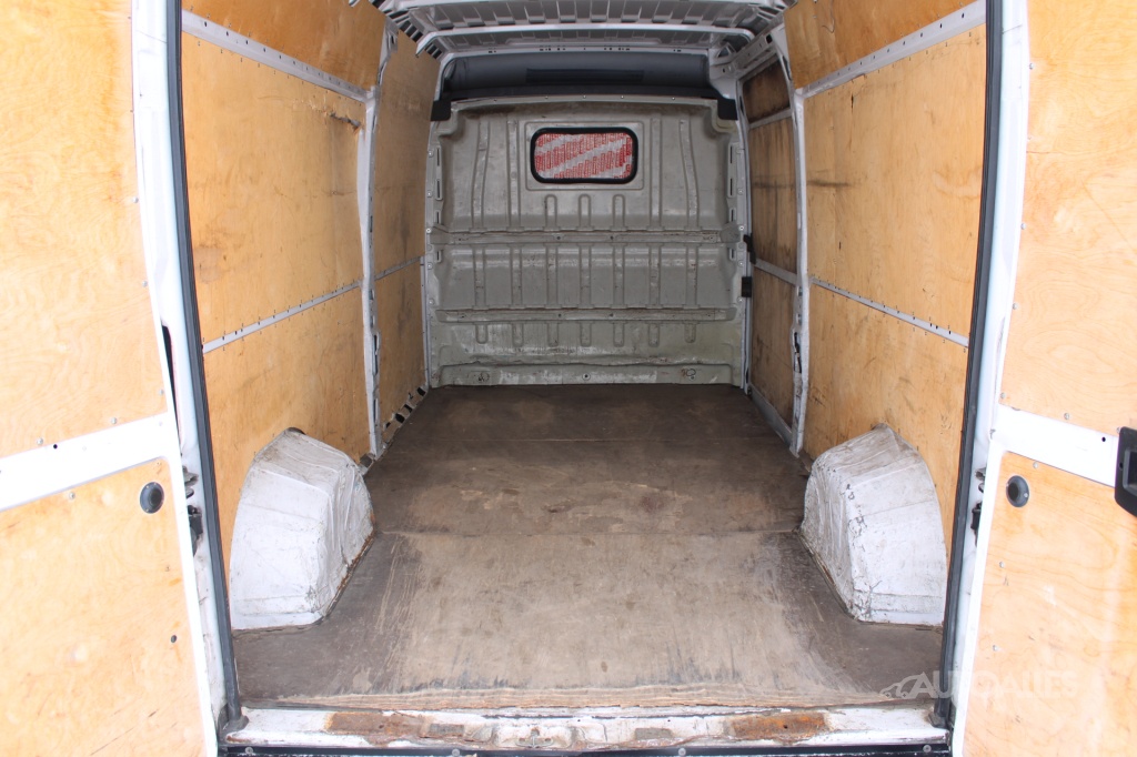 Fiat Ducato 2,3 JTD 96 kW, ODPOČET DPH - 10