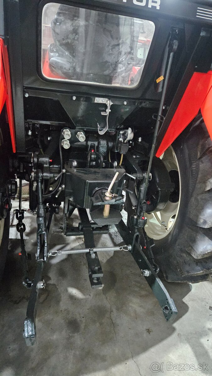 Zetor 7245 ( po oprave usa ) - 10