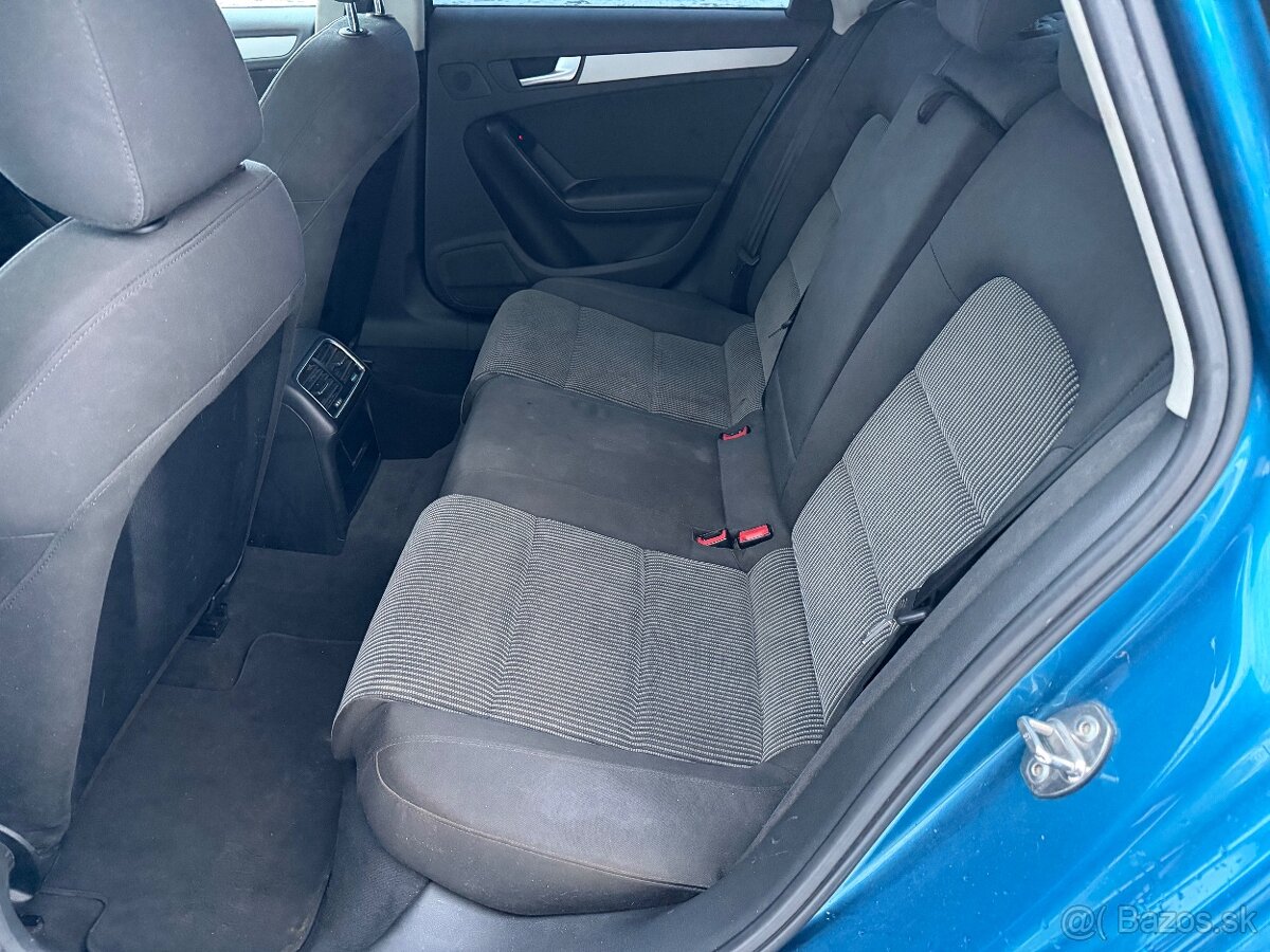 Audi A4 2.7 v6 TDI Automat - 10