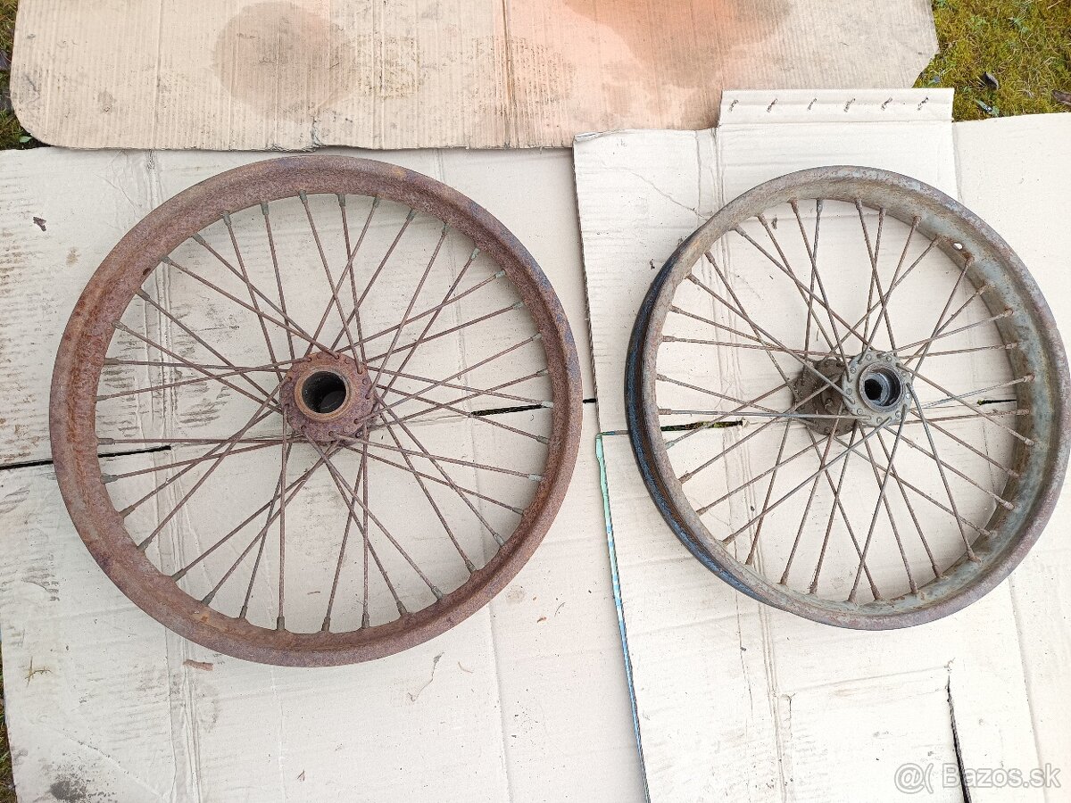 Jawa Perák , Ogar, ? kolesá, bubon ,rafik,naboj - 10