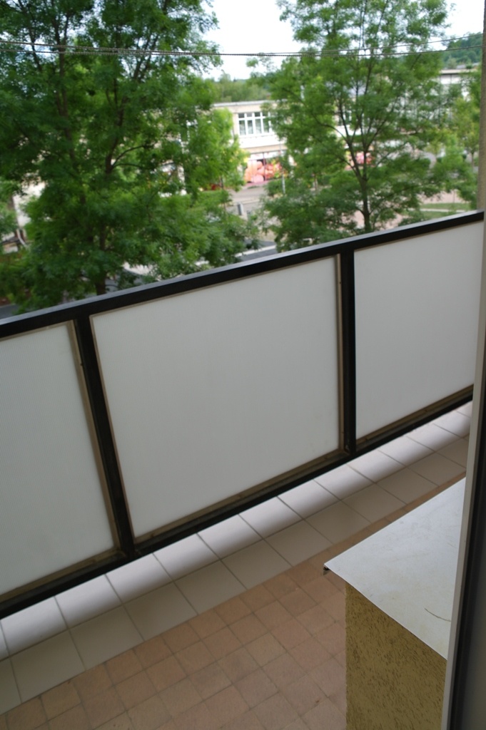 2 izbový s loggiou, Sídl.II,, 1/3 poschodie - 10